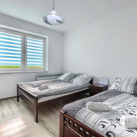 Ceglany Apartament Ustrzyki Dolne Dış mekan fotoğraf