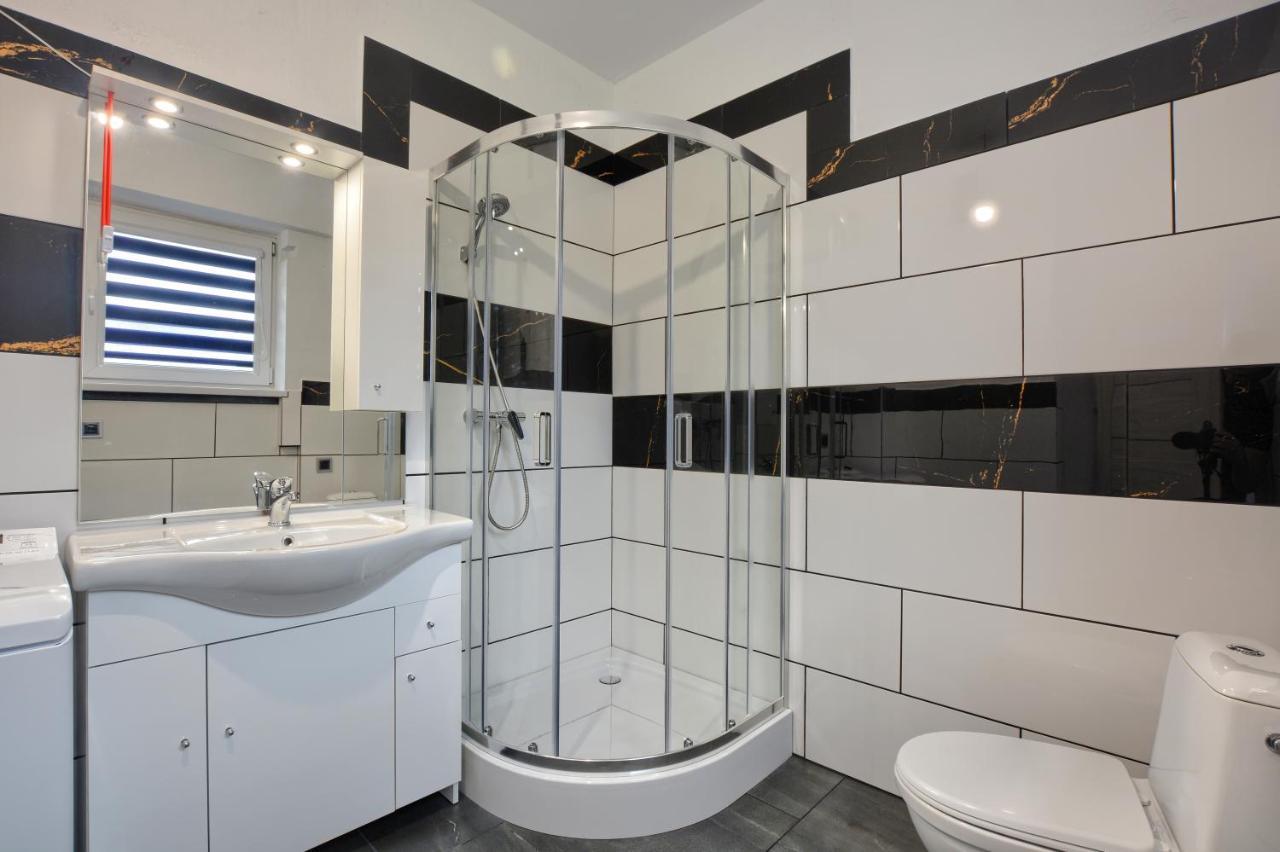 Ceglany Apartament Ustrzyki Dolne Dış mekan fotoğraf