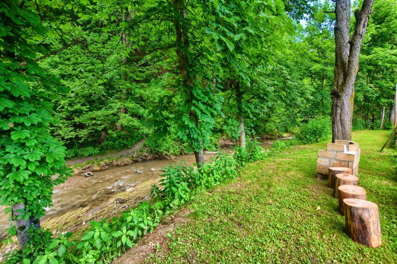 Ceglany Apartament Ustrzyki Dolne Dış mekan fotoğraf