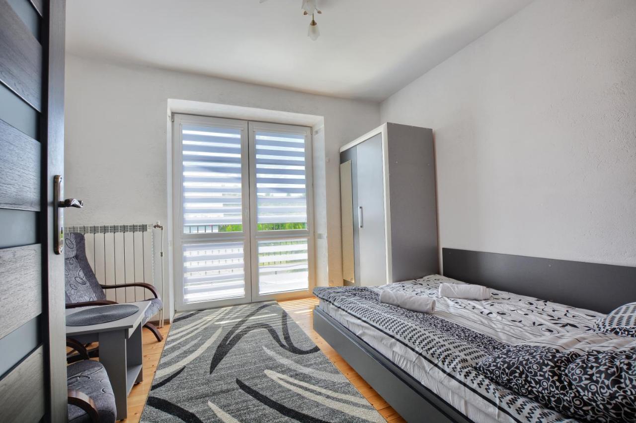 Ceglany Apartament Ustrzyki Dolne Dış mekan fotoğraf