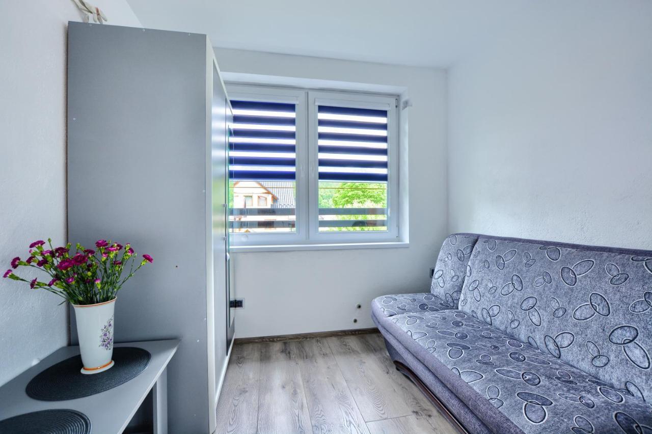Ceglany Apartament Ustrzyki Dolne Dış mekan fotoğraf