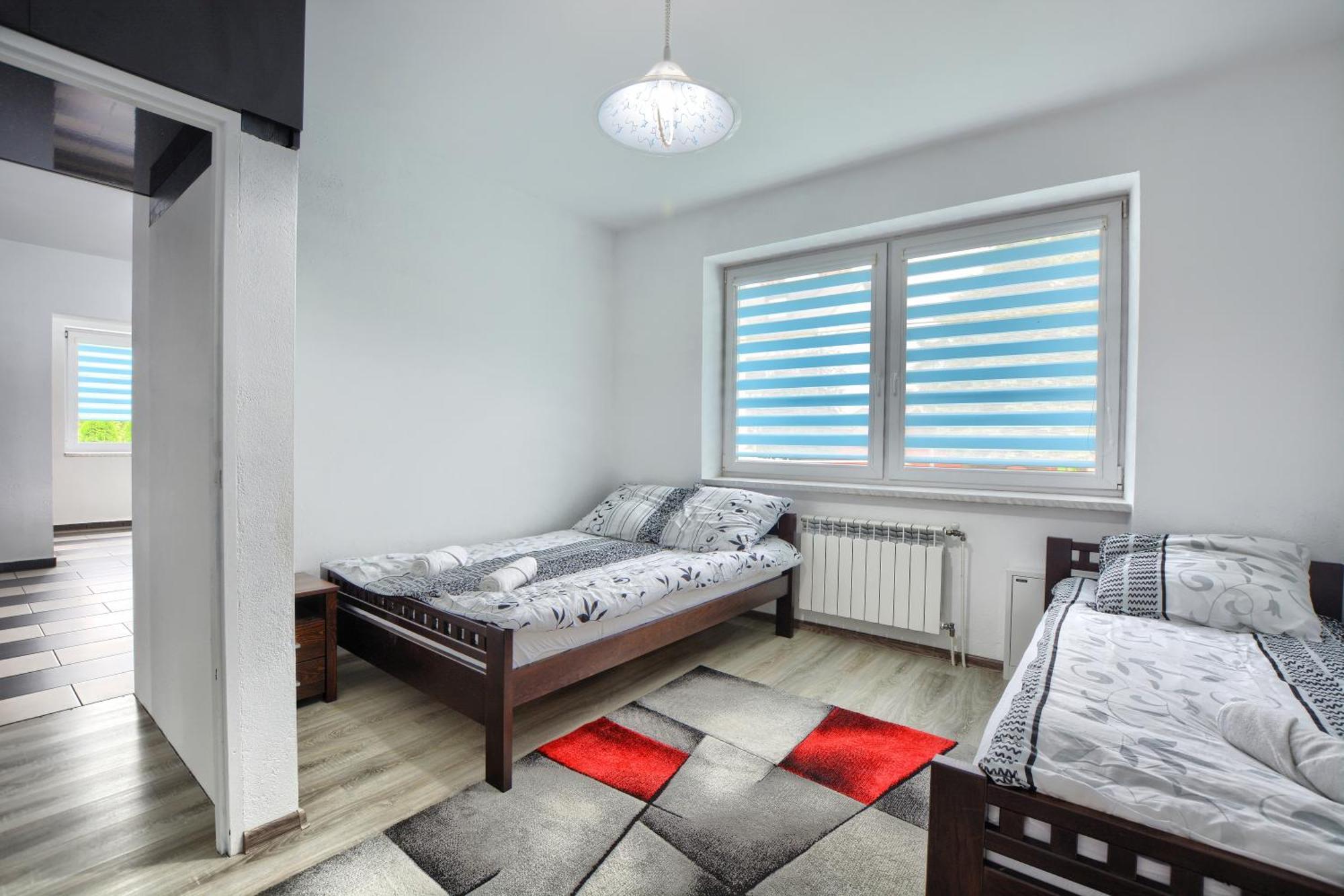 Ceglany Apartament Ustrzyki Dolne Dış mekan fotoğraf