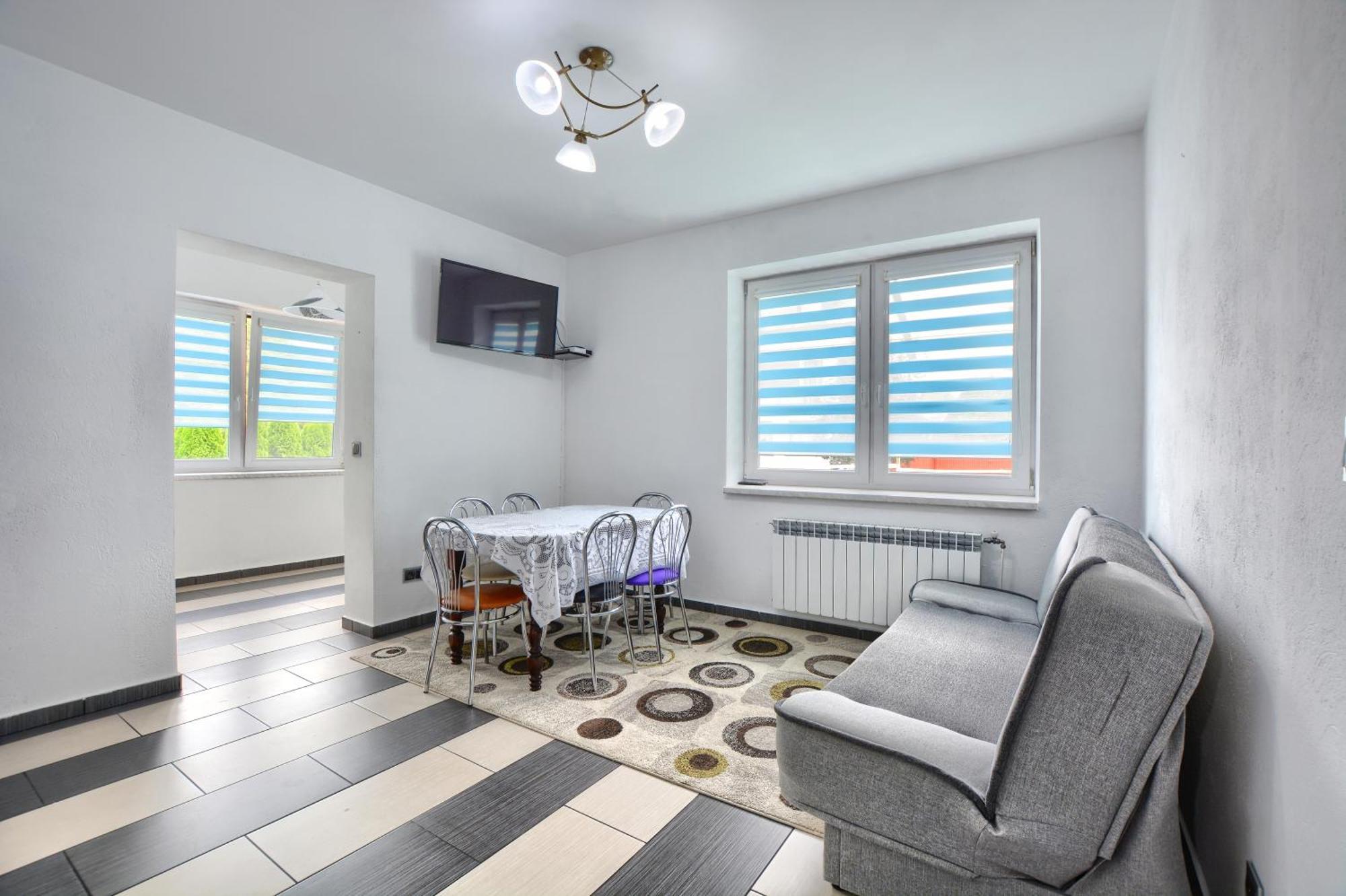 Ceglany Apartament Ustrzyki Dolne Dış mekan fotoğraf