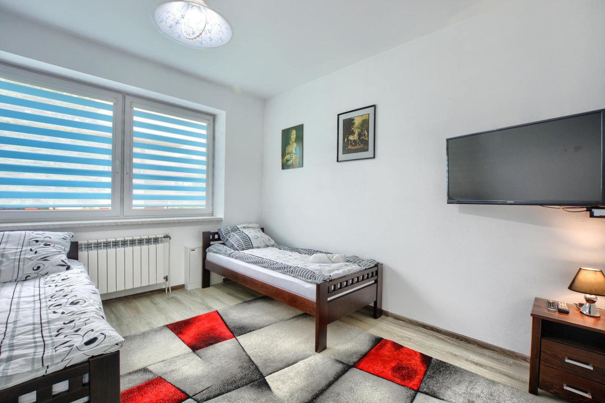 Ceglany Apartament Ustrzyki Dolne Dış mekan fotoğraf